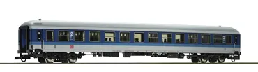 Schnellzugwagen 2. Klasse, DB AG