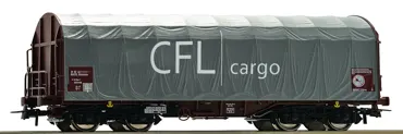 Schiebeplanenwagen, CFL