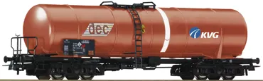 Kesselwagen, PKP