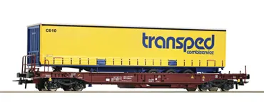Einheitstaschenwagen, FS
