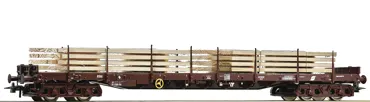 Rungenwagen, ÖBB