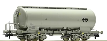 Silowagen, SBB