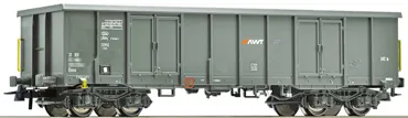 Offener Güterwagen, AWT, Privatbahn