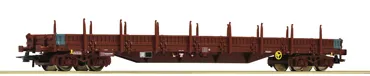 Rungenwagen, Infrabel, Privatbahn