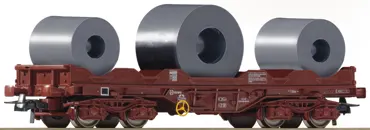 Coiltransportwagen, RENFE