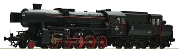 Dampflokomotive 52 3315, ÖBB