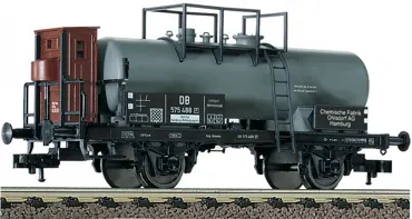 Chemiekesselwagen, DB
