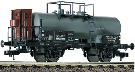 Chemiekesselwagen, DB