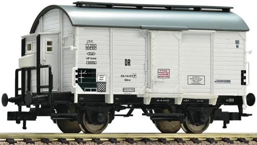 Weinkesselwagen, DR