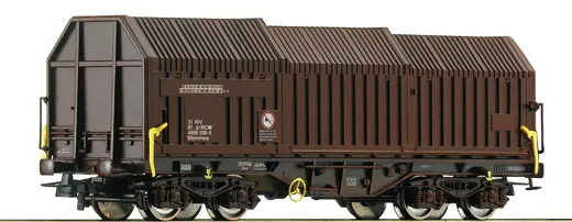 Teleskophaubenwagen, ÖBB