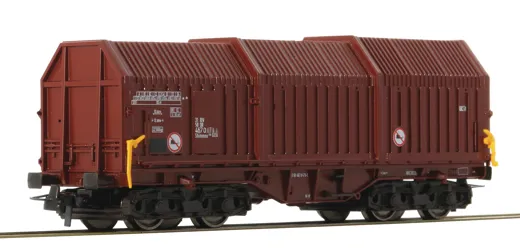 Teleskophaubenwagen, DR