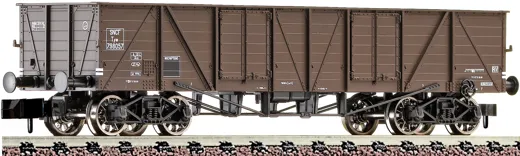 Hochbordwagen Bauart TP, SNCF