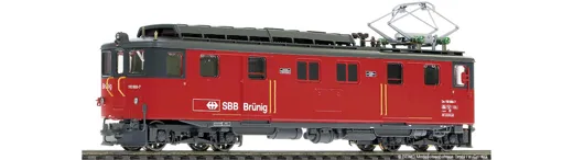 SBB De 110 000 PendelzugTW