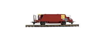 RhB Xc 9418 Schotterwagen b