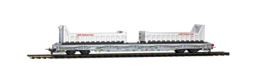 RhB Rw 8209 ACTSWagen  Wuhr