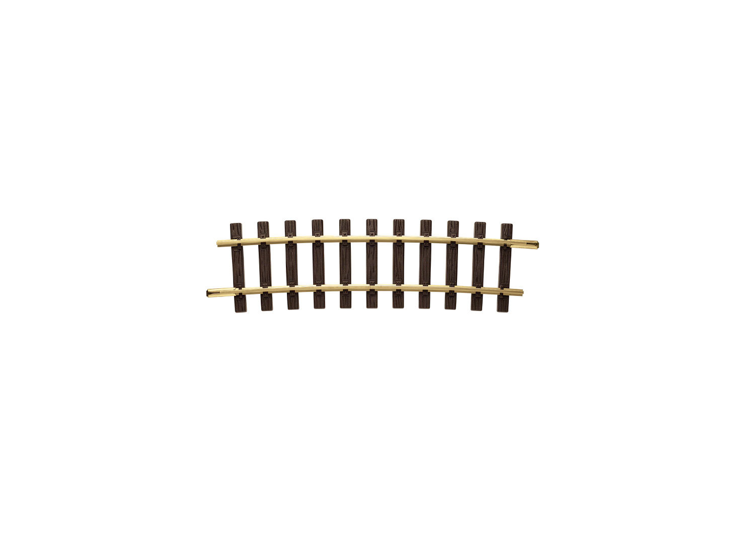 LGB 18020 Gebogenes Gleis R5//7,5° IIm