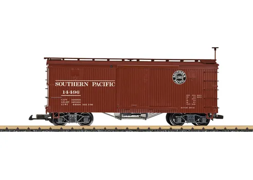 SP Boxcar