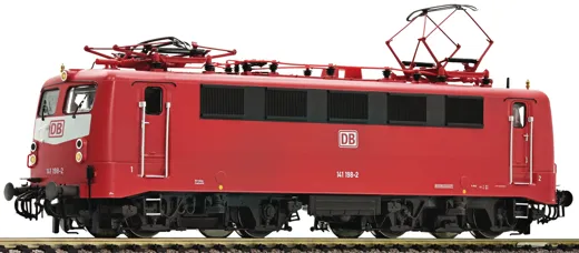 Elektrolokomotive BR 141, DB AG