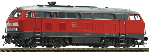 Diesellokomotive BR 225, DB AG