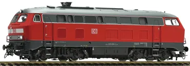 Diesellokomotive BR 225, DB AG