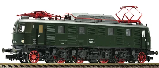 Elektrolokomotive 119 011, DB