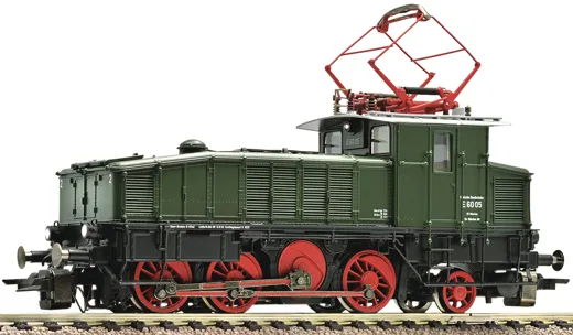Elektrolokomotive BR E 60, DB