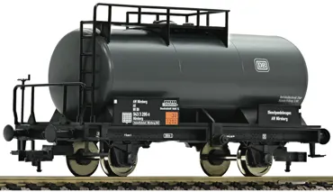 Bahndienst-Kesselwagen, DB