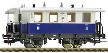 Lokalbahn-Personenwagen 2. Kl., Edelweiss-Privatbahn