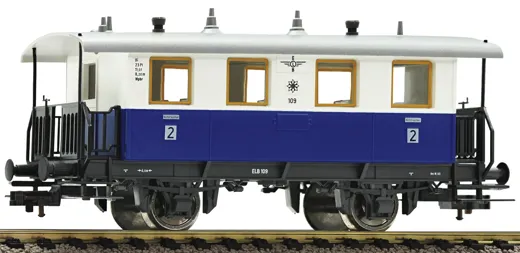 Lokalbahn-Personenwagen 2. Kl., Edelweiss-Privatbahn