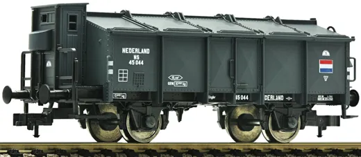 Klappdeckelwagen Bauart K, NS