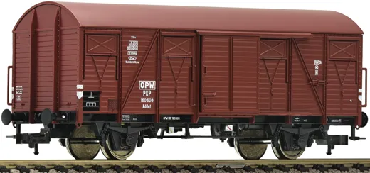 Gedeckter Güterwagen Bauart Kddet, PKP
