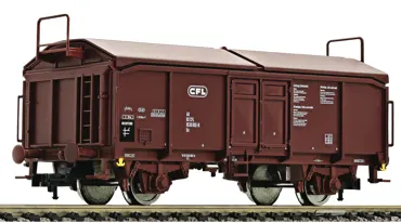 Hubschiebedach-Wagen, CFL
