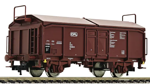 Hubschiebedach-Wagen, CFL