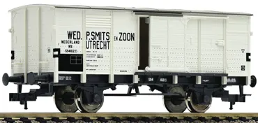 Gedeckter Güterwagen "LIJM FABRIEK", NS