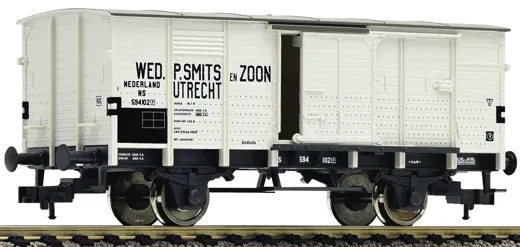 Gedeckter Güterwagen "LIJM FABRIEK", NS