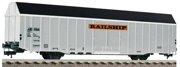 Grossraum-Güterwagen "RAILSHIP", DB