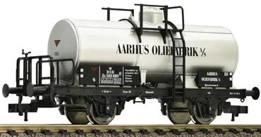 Kesselwagen "AARHUS OLIEFABRIK", DSB