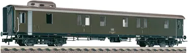 Gepäckwagen Bauart Düe941, DB