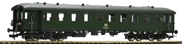 Eilzugwagen 2. Kl. Bauart B4ywe-30/50 mit Zugschlussbeleuchtung, DB