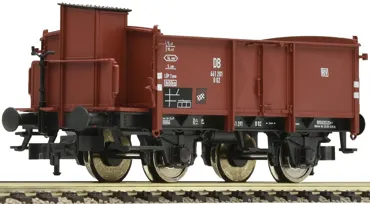 Offener Güterwagen Bauart O 02, DB