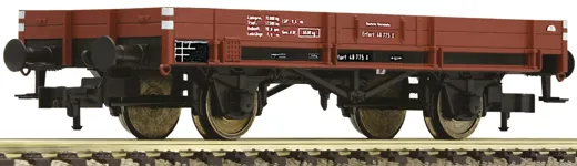 Offener Güterwagen Bauart X (Erfurt), DRG
