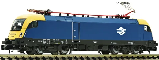 Elektrolokomotive Reihe 470, MAV-Start, GySEV