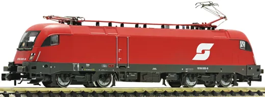 Elektrolokomotive Rh 1016, ÖBB