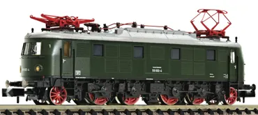 Elektrolokomotive 119 002, DB