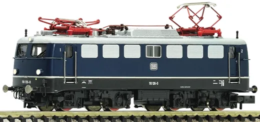Elektrolokomotive BR 110.1, DB