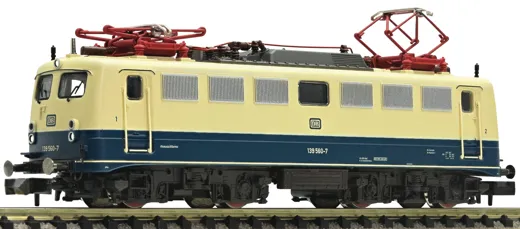 Elektrolokomotive BR 139, DB