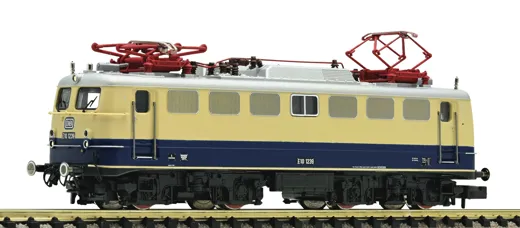 Elektrolokomotive E 10 1239 (BR E 10.12), Museumsausführung, Privatbahn
