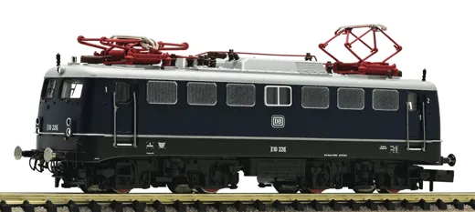Elektrolokomotive E 10 226 (BR E 10.2), DB