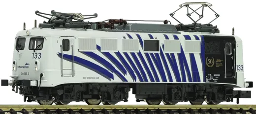Elektrolokomotive BR 139, Lokomotion, Privatbahn