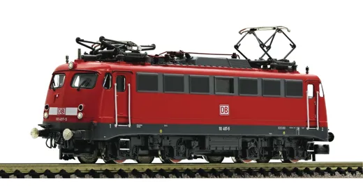 Elektrolokomotive BR 110.3, DB AG